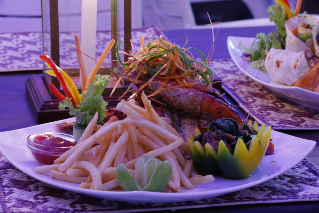 Flamingo Guest House 乌纳瓦图纳 外观 照片