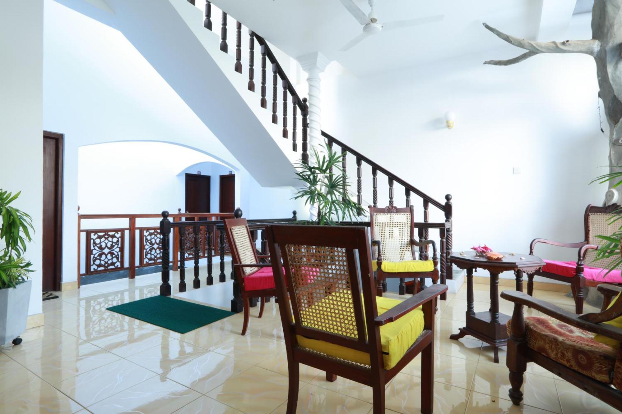 Flamingo Guest House 乌纳瓦图纳 外观 照片